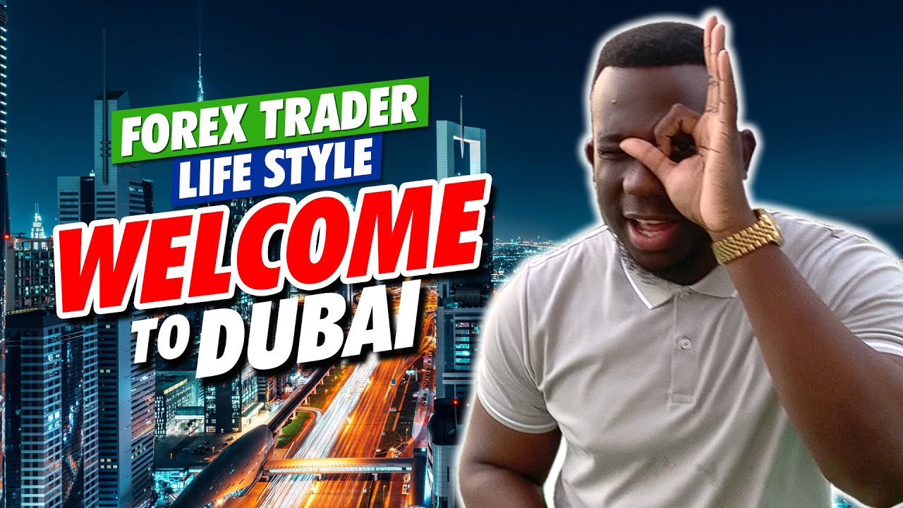 Day in the life of a forex trader [ DUBAI EDITION ]