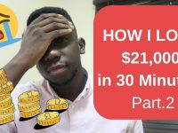 Forex-loss-Trading-set-up-that-made-me-lost-21000-in-30-Minutes-must-see