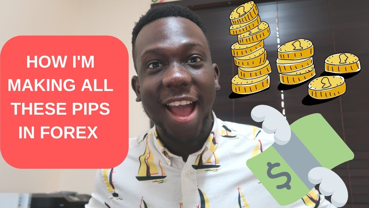 How I'M MAKING ALL THESE PIPS IN FOREX!!! – Trader Talk Ep3