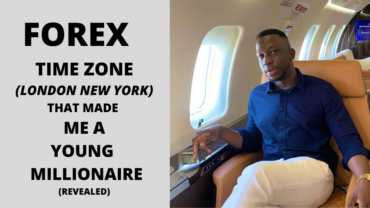 THE BEST & EASIEST FOREX TIME ZONE TO TRADE [ REVEALED ]