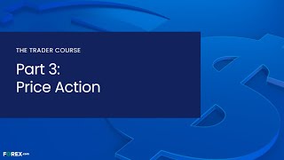 The Trader Course: Part 3 – Price Action
