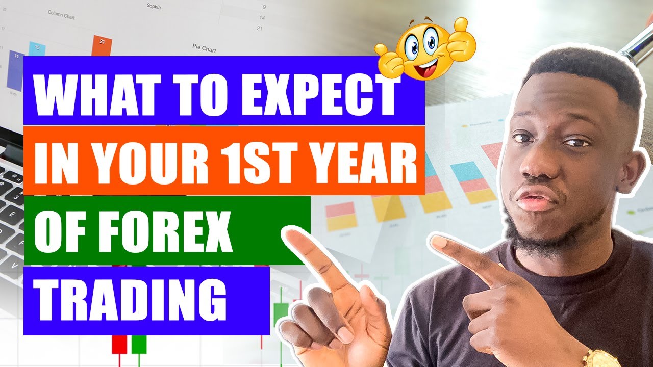 WHAT TO EXPECT IN YOUR FIRST YEAR OF TRADING.