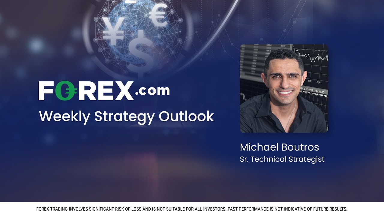 Weekly Technical Outlook with Michael Boutros: 4/1/2024