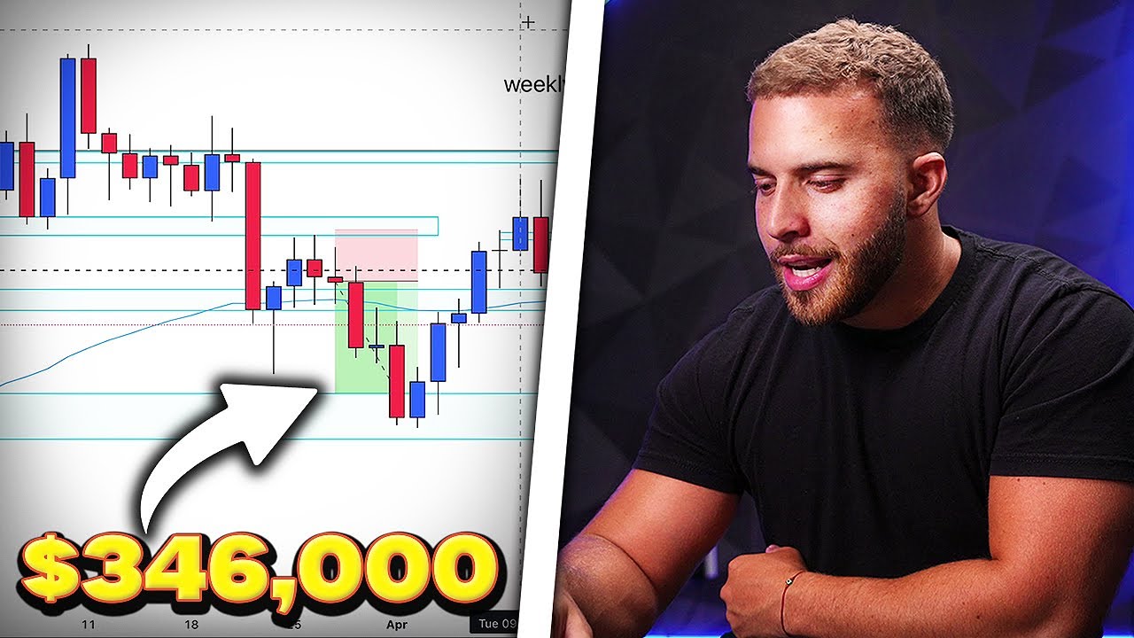 I made $300,000 in 1 trade to prove it’s not luck (full breakdown)