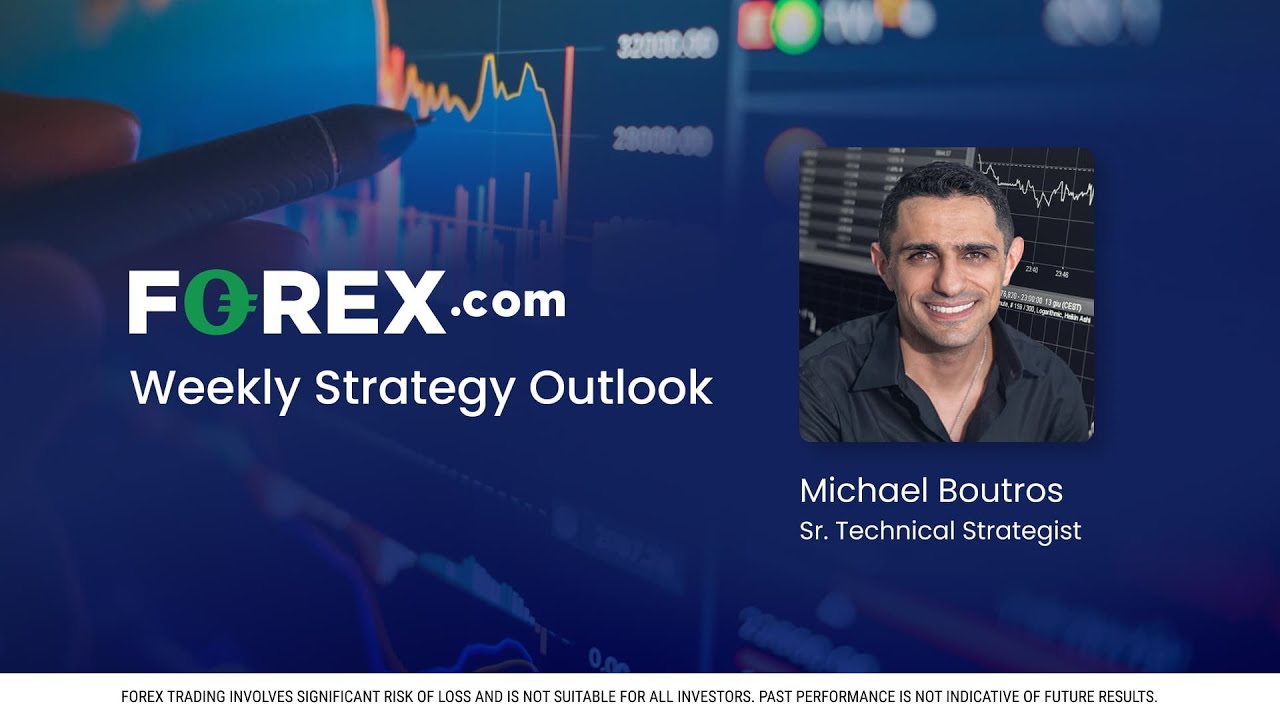 Weekly Technical Outlook with Michael Boutros: 4/22/2024