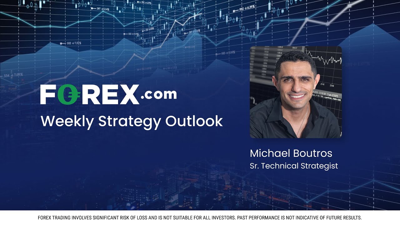 Weekly Technical Outlook with Michael Boutros: 4/29/2024
