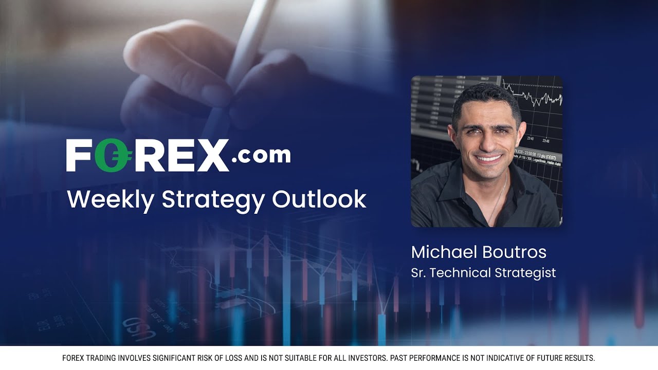 Weekly Technical Outlook with Michael Boutros: 4/8/2024