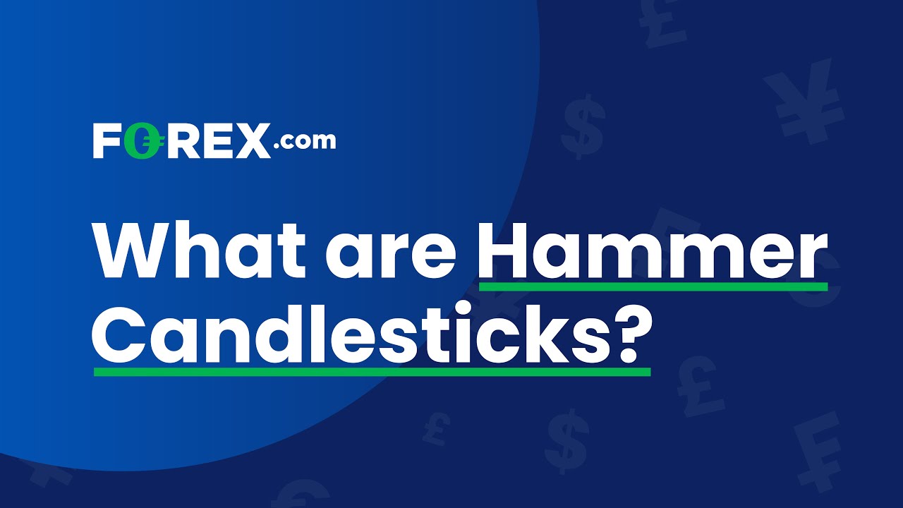 What are Hammer Candlesticks? | FOREX.com