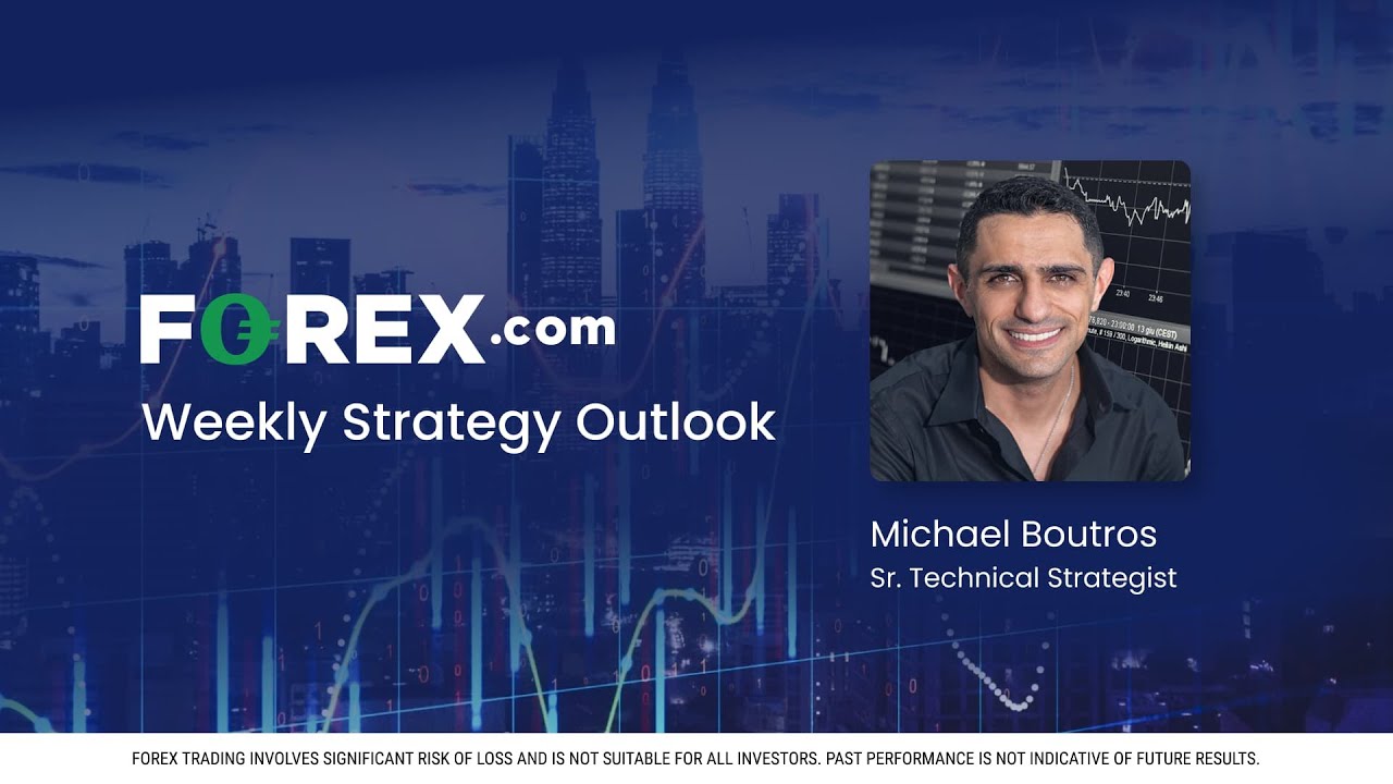 Weekly Technical Outlook with Michael Boutros: 5/6/2024