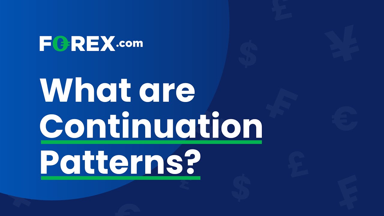 What are Continuation Patterns? | FOREX.com