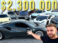 Trading-Forex-Bought-Me-A-2300000-Car-Collection