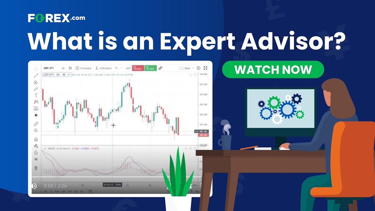 What is an Expert Advisor? | FOREX.com
