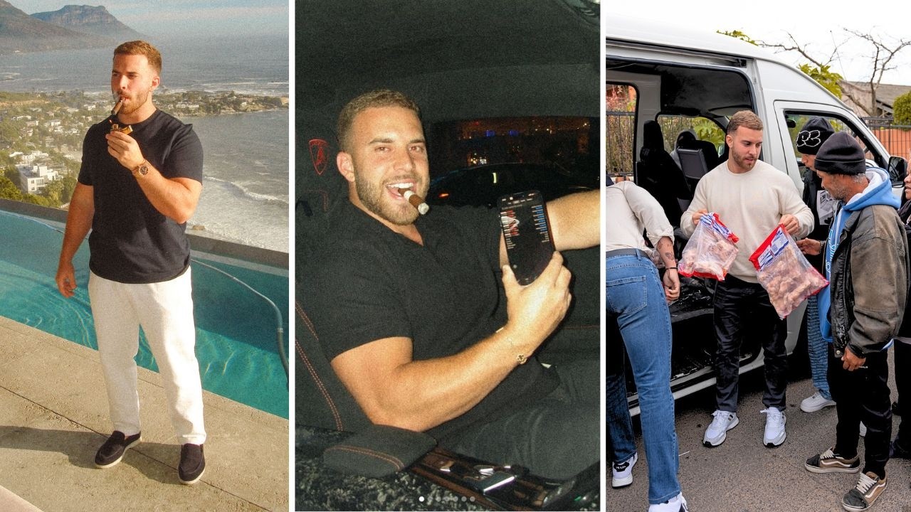 A Week In The Life of a Millionaire Forex Trader In Cape Town