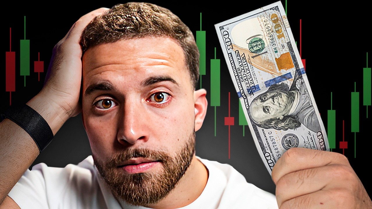 I Tried to turn $100 Into $200 in a Week Trading Forex