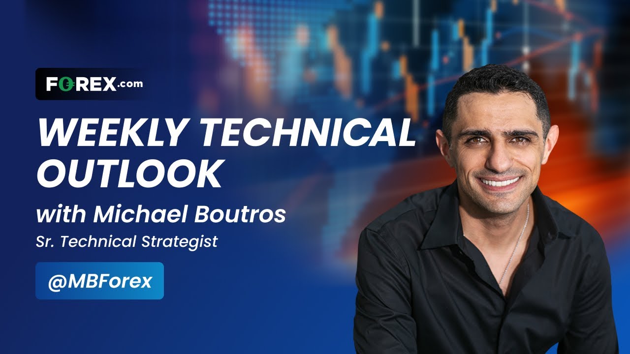 Weekly Technical Outlook with Michael Boutros: 7/22/2024