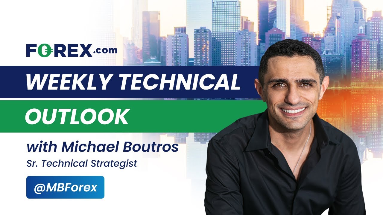 Weekly Technical Outlook with Michael Boutros: 7/29/2024