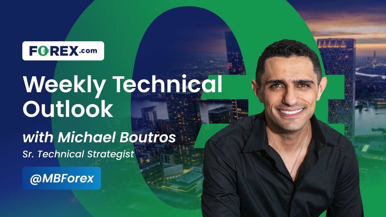 Weekly Technical Outlook with Michael Boutros: 8/5/2024