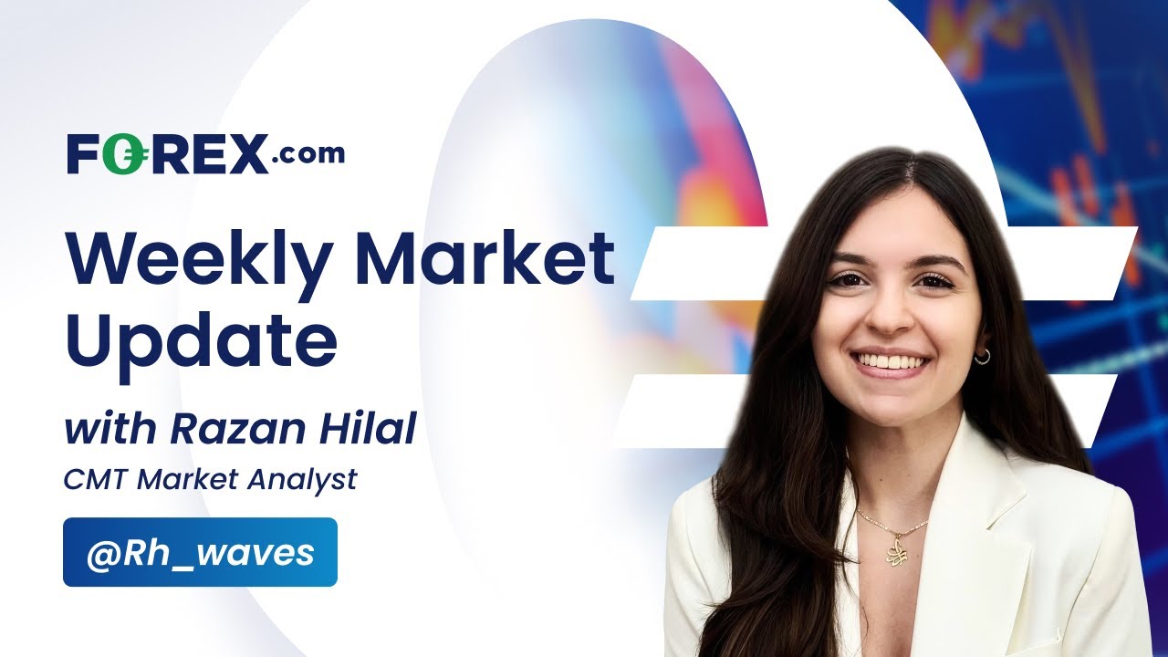 EURUSD Outlook by Razan Hilal, CMT –  8/21/2024