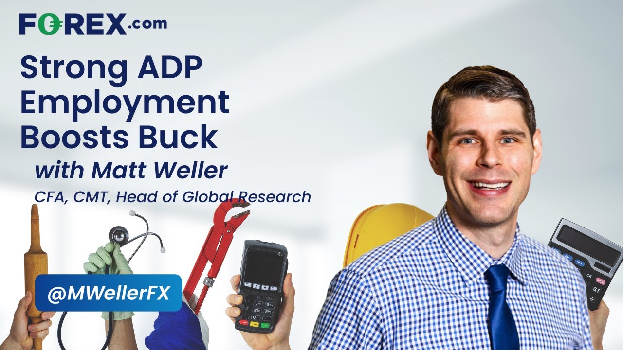 Strong ADP Employment Boosts Buck, Weighs on EUR/USD – Daily Market Update, Oct 30 2024