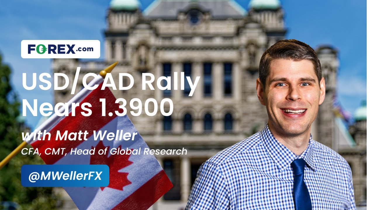 USD/CAD Nears Top of Range after Weak CA Retail Sales – Daily Market Update, Oct 25 2024