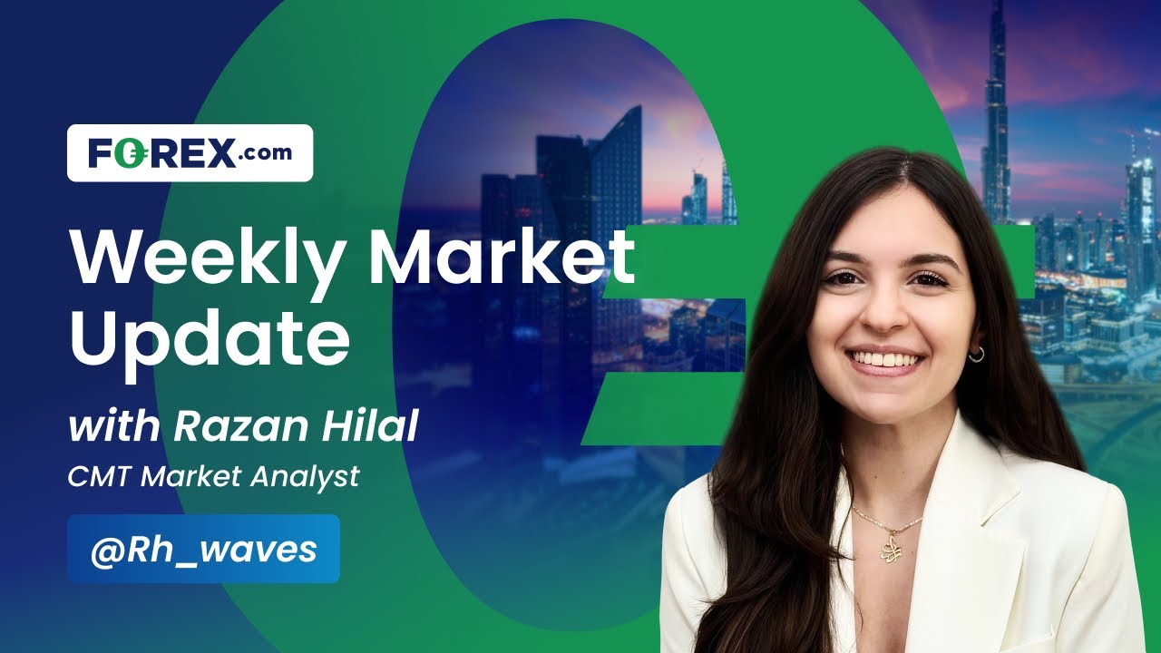 GBPUSD, EURJPY Outlook: Inflation Data and Key Levels by Razan Hilal, CMT 25/11/2024