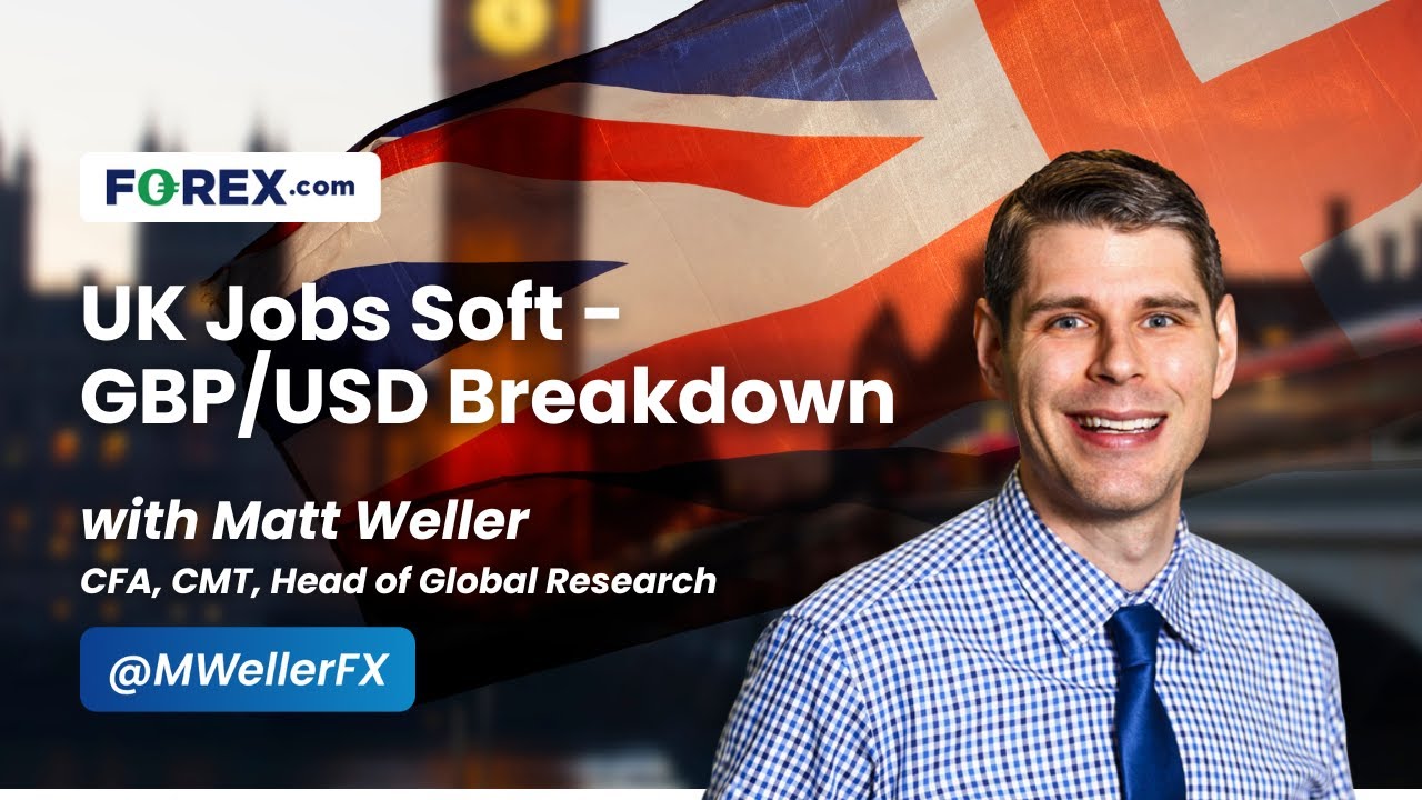 GBP/USD Slices Through Support on UK Jobs, Eyes on Fedspeak – Daily Market Update, Nov 12 2024