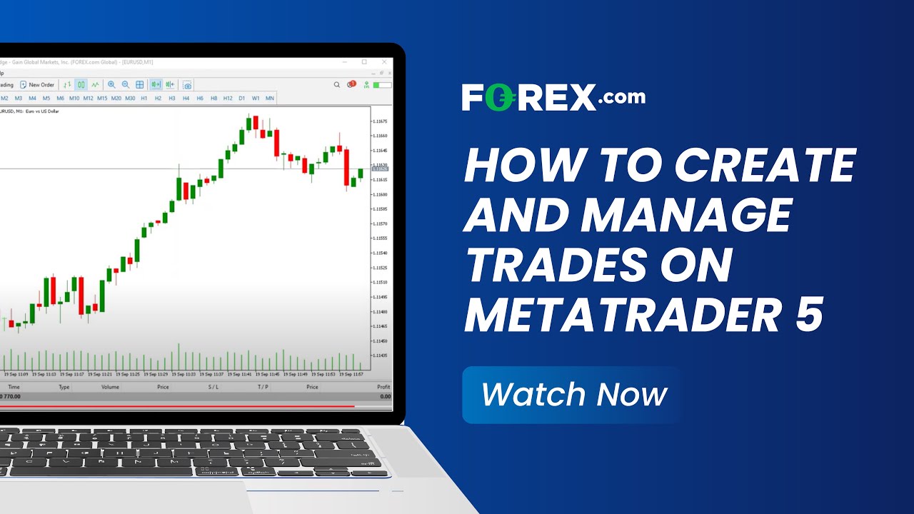 How-to-Create-and-Manage-Trades-on-MetaTrader-5-FOREX.com