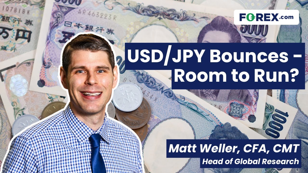 USD/JPY Bounce Could Have Legs After Wishy-Washy Ueda Speech – Daily Market Update, Nov 18 2024