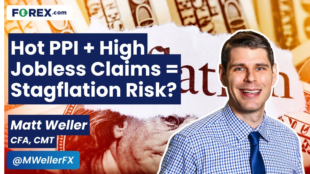 Hot PPI Inflation + Jobless Claims Spike = Stagflation Risk? Daily Market Update, Dec 12 2024