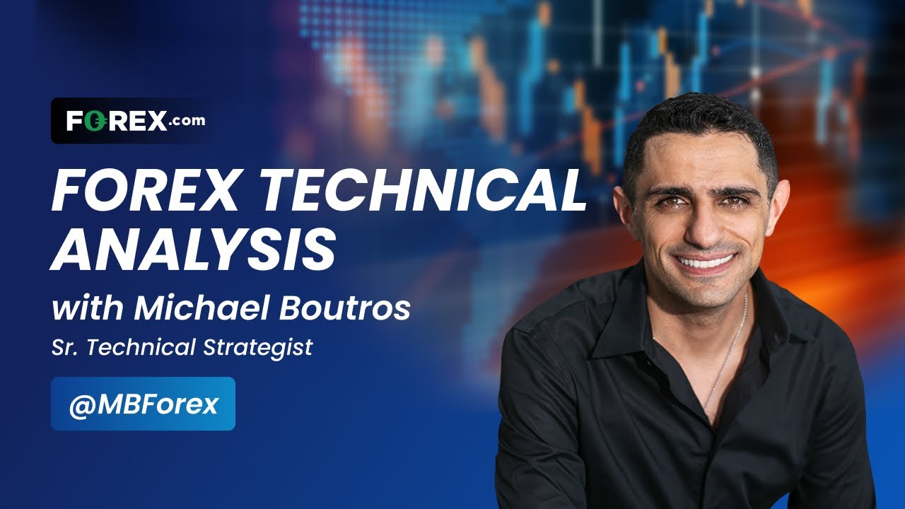 Weekly Technical Outlook with Michael Boutros: 1/6/2025