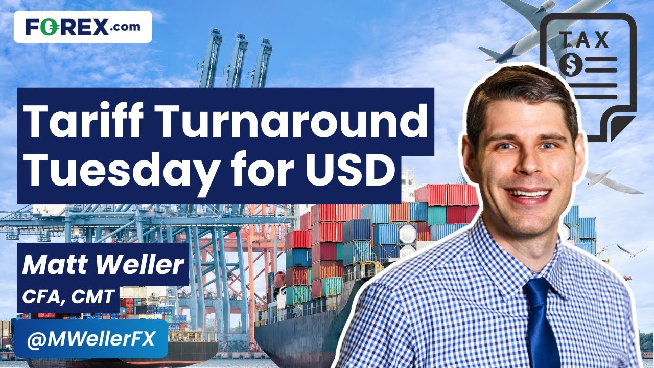 Tariff-Turnaround-Tuesday-for-the-US-Dollar-USDCAD-in-Focus-Daily-Market-Update-Jan-28-2025