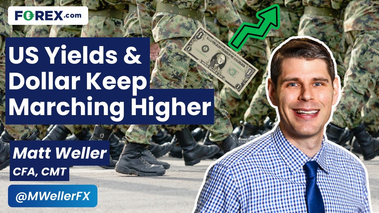 US Yields and Dollar Hit New Highs – What's Next? Daily Market Update, Jan 13 2025