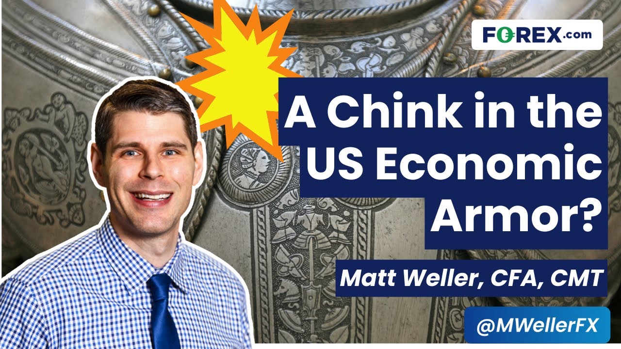 Worse US Economic Data – Is There a Chink in the US Economic Armor?  Daily Market Update Jan 16 2025